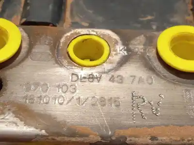 Peça sobressalente para automóvel em segunda mão abs por mazda cx-3 (dk) 2.0 skyactiv-g referências oem iam dl8v437a0 970103 2265106452