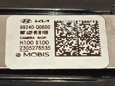 Автозапчастина б/у електронний модуль для hyundai i20 iii (bc3, bi3) 1.2 посилання на oem iam 99240q0600  99240q0600eb