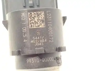 Автозапчасти б/у парковочный датчик за hyundai i20 iii (bc3, bi3) 1.2 ссылки oem iam 99310q0000  