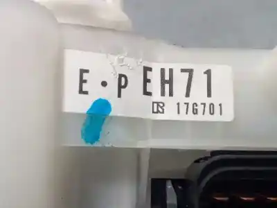 Автозапчастина б/у перерівний контроль для mazda cx-7 (er) 2.2 mzr-cd awd (er10a) посилання на oem iam eh64661b1  