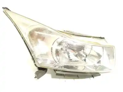 Tweedehands auto-onderdeel rechts koplamp voor chevrolet cruze fastback (j305) 1.6 oem iam-referenties 42371138