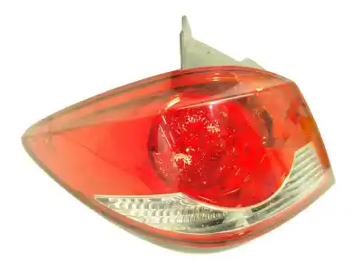Tweedehands auto-onderdeel linker achterlamp voor chevrolet cruze fastback (j305) 1.6 oem iam-referenties 95365876