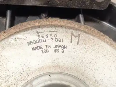 Автозапчасти б/у электрический вентилятор за mazda cx-5 (ke, gh) 2.2 d (ke2fw) ссылки oem iam sh0115210 sh0115150 2680007080