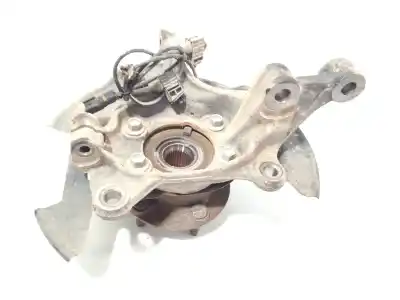 Second-hand car spare part Front Left Knuckle for MAZDA CX-5 (KE, GH) 2.2 D (KE2FW) OEM IAM references KD3533031A  KD353304XC