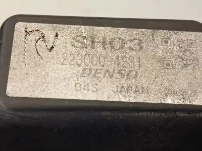 Автозапчастина б/у водяний радіатор для mazda cx-5 (ke, gh) 2.2 d (ke2fw) посилання на oem iam sh0315200 2230004231 