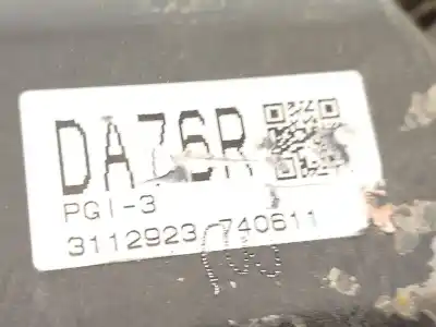 Автозапчастина б/у передня права трансмісія для toyota rav 4 v (_a5_, _h5_) 2.5 hybrid (axah52) посилання на oem iam 4341042300  