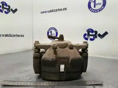 Second-hand car spare part front right brake caliper for nissan qashqai+2 (jj10) acenta oem iam references 41001jd00a