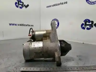 Second-hand car spare part starter motor for nissan qashqai+2 (jj10) acenta oem iam references 23300en20d