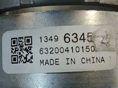 Автозапчасти б/у переключатель стартера за opel meriva b 1.6 cdti dpf ссылки oem iam 13496345  