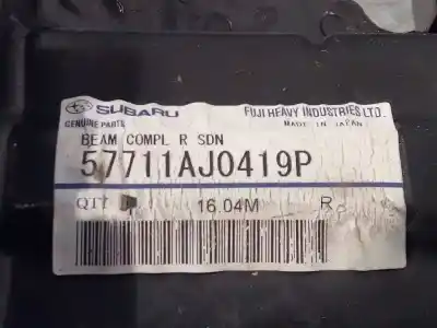 Автозапчасти б/у усиление заднего бампера за subaru legacy kombi/outback b14 outback limited ссылки oem iam 57711aj0419p  