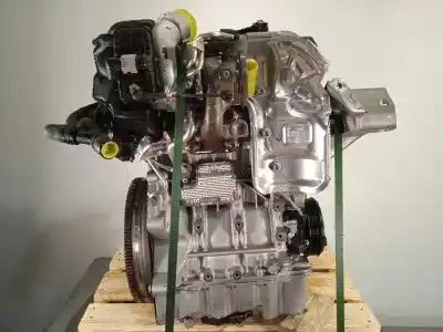 Recambio de automóvil de segunda mano de motor completo para volkswagen polo 1.0 tsi referencias oem iam dkj  dkja