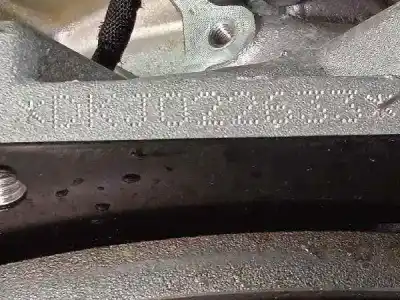 Recambio de automóvil de segunda mano de motor completo para volkswagen polo 1.0 tsi referencias oem iam dkj  dkja