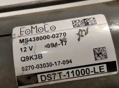 Автозапчасти б/у двигатель запускается за ford galaxy 2.0 tdci cat ссылки oem iam ds7t11000le ms4380000270 1870892