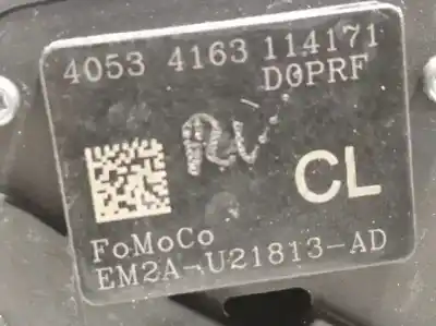 Автозапчасти б/у замок левой передней двери за ford galaxy 2.0 tdci cat ссылки oem iam em2au21813ad  2038957