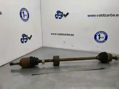 Tweedehands auto-onderdeel transmissie rechts voor voor fiat punto (199) easy oem iam-referenties 55700559