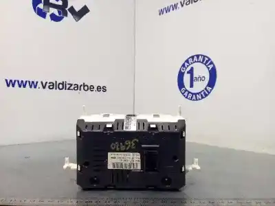 Pièce détachée automobile d'occasion écran multifonctions pour ford fiesta (cb1) ghia références oem iam 8a6t118b955bl  