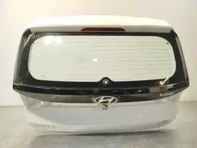 Автозапчасти б/у задняя дверь за hyundai i20 iii (bc3, bi3) 1.0 t-gdi ссылки oem iam 72800q0410
