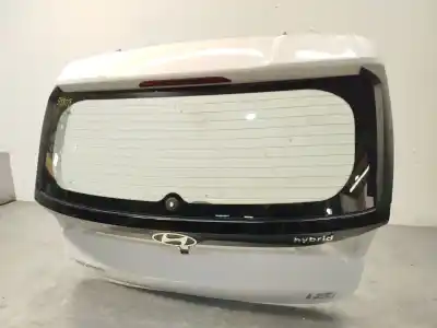 Автозапчастина б/у загальні двері для hyundai i20 iii (bc3, bi3) 1.0 t-gdi посилання на oem iam 72800q0410  
