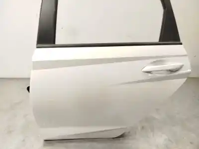 Автозапчастина б/у двері задні ліві для hyundai i20 iii (bc3, bi3) 1.0 t-gdi посилання на oem iam 77003q0400  