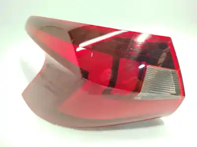 Second-hand car spare part left tailgate light for hyundai i20 iii (bc3, bi3) 1.0 t-gdi oem iam references 92401q0600  