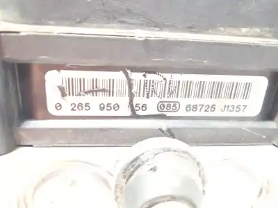 Автозапчастина б/у абс для audi a6 c6 (4f2) 2.0 tdi посилання на oem iam 4f0614517t 0265235100 4f0910517ac