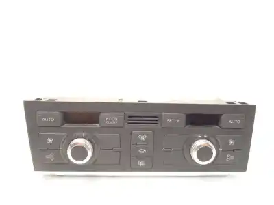 Автозапчасти б/у климат-контроль за audi a6 c6 (4f2) 2.0 tdi ссылки oem iam 4f1820043af 5hb008833 4f1820043afh77