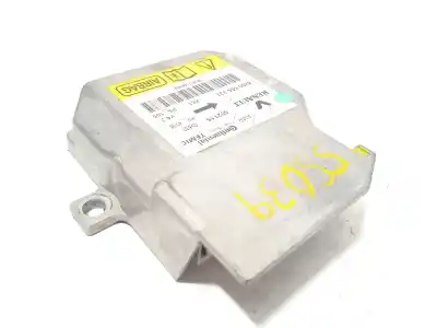 Piesă de schimb auto la mâna a doua Unitate De Control Airbag pentru RENAULT KANGOO EXPRESS (FW0/1_) 1.5 DCI 85 (FW0K, FW0L, FW0B) Referințe OEM IAM 8200656331  