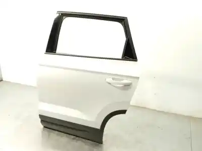 Автозапчастина б/у двері задні ліві для seat ateca (kh7, khp) 2.0 tdi посилання на oem iam 575833051h  