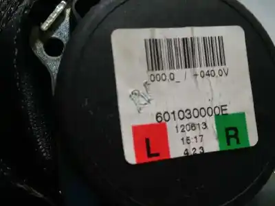 Автозапчасти б/у задний левый ремень безопасности за mini mini (r56) one d ссылки oem iam   