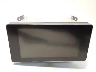 Second-hand car spare part multifunction display for mitsubishi asx (ga0w) challenge 2wd oem iam references 8740a025  
