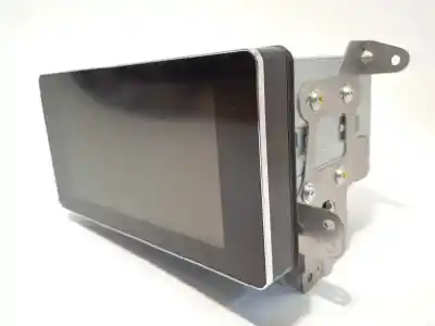 Second-hand car spare part multifunction display for mitsubishi asx (ga0w) challenge 2wd oem iam references 8740a025  