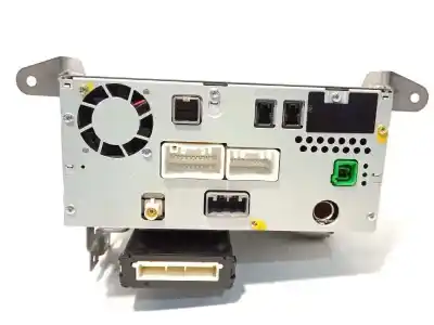 Second-hand car spare part multifunction display for mitsubishi asx (ga0w) challenge 2wd oem iam references 8740a025  