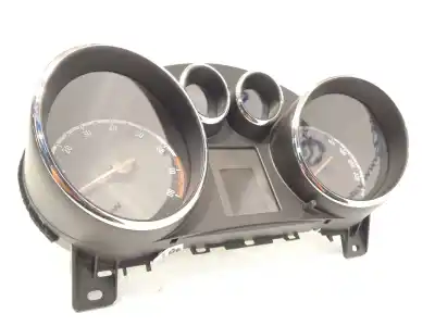 Second-hand car spare part Dashboard for OPEL MERIVA B MONOSPACE (S10) 1.4 (75) OEM IAM references 13349517  13434113