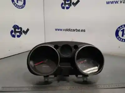 Pièce détachée automobile d'occasion compteur de vitesse tableau de bord pour nissan qashqai+2 (jj10) acenta références oem iam 24810jd51a