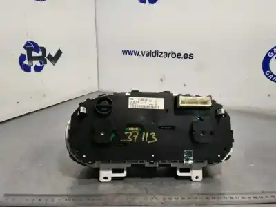 Pièce détachée automobile d'occasion compteur de vitesse tableau de bord pour nissan qashqai+2 (jj10) acenta références oem iam 24810jd51a  