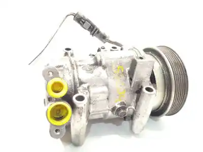 Second-hand car spare part AIR CONDITIONING COMPRESSOR for RENAULT KANGOO EXPRESS (FW0/1_)  OEM IAM references 8200651251 SD6V12 
