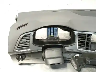 Автозапчасти б/у комплект подушки безопасности за seat ateca (kh7, khp) 2.0 tdi ссылки oem iam 576857003lplt 575880204d 5fa880201nmnc