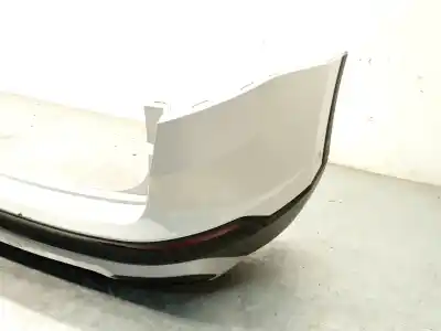 Автозапчастина б/у задній бампер для seat ateca (kh7, khp) 2.0 tdi посилання на oem iam 575807421a 575807521h9b9 575807421agru