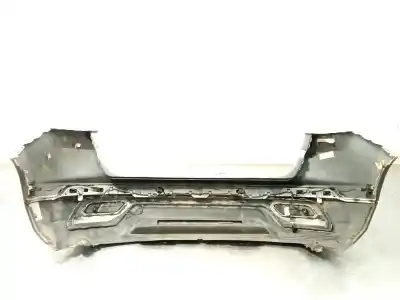 Автозапчастина б/у задній бампер для seat ateca (kh7, khp) 2.0 tdi посилання на oem iam 575807421a 575807521h9b9 575807421agru