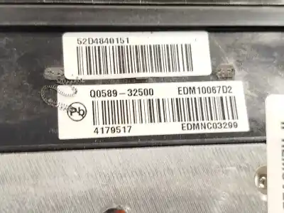 Second-hand car spare part abs for hyundai i20 iii (bc3, bi3) 1.0 t-gdi oem iam references 58910q0205 q058922500 58900q0205