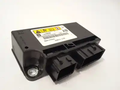 Second-hand car spare part Airbag Control Unit for OPEL MERIVA B MONOSPACE (S10) 1.4 (75) OEM IAM references 13582437  