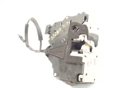Second-hand car spare part FRONT RIGHT DOOR LOCK for OPEL MERIVA B MONOSPACE (S10)  OEM IAM references 13258274  