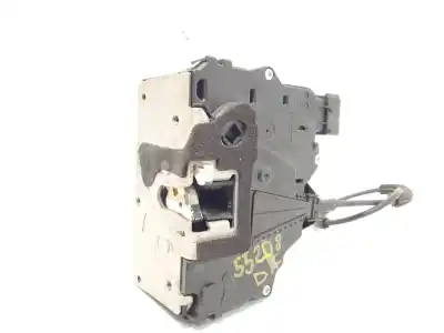 Second-hand car spare part Left Front Door Lock for OPEL MERIVA B MONOSPACE (S10) 1.4 (75) OEM IAM references 13258271  