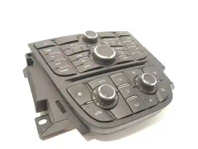 Peça sobressalente para automóvel em segunda mão comandos de alavanca por opel meriva b monospace (s10) 1.4 (75) referências oem iam 13362778