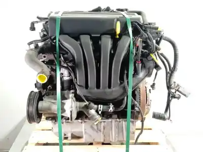 Second-hand car spare part complete engine for mini mini (r50, r53) cooper oem iam references w10b16a  w10b16ab