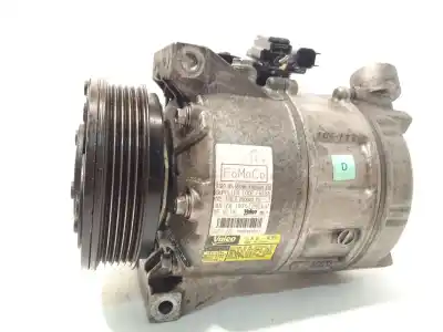 Peça sobressalente para automóvel em segunda mão compressor de ar condicionado a/a a/c por ford s-max (wa6) 2.5 st referências oem iam 6g9n19d623ed 6g9n19d623ef 1561005