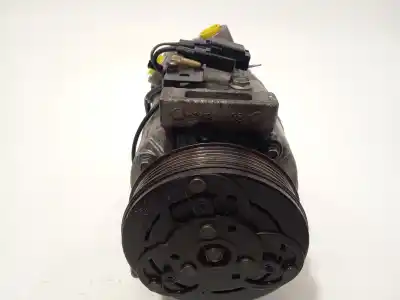 Peça sobressalente para automóvel em segunda mão compressor de ar condicionado a/a a/c por ford s-max (wa6) 2.5 st referências oem iam 6g9n19d623ed 6g9n19d623ef 1561005