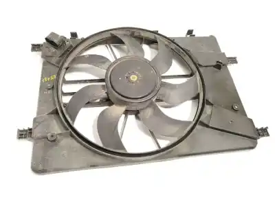 Tweedehands auto-onderdeel elektro ventilator voor chevrolet cruze fastback (j305) 1.6 oem iam-referenties 13252520