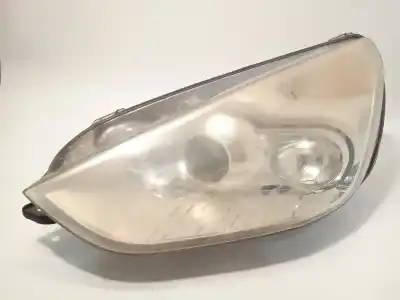 Second-hand car spare part left headlight for ford s-max (wa6) 2.5 st oem iam references 6m2113d155ag