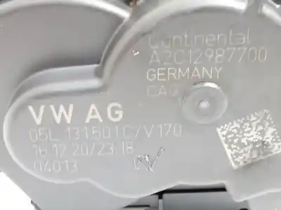 Автозапчасти б/у бабочка коробка за seat ateca (kh7, khp) 2.0 tdi ссылки oem iam 05l131501c a2c12987700 
